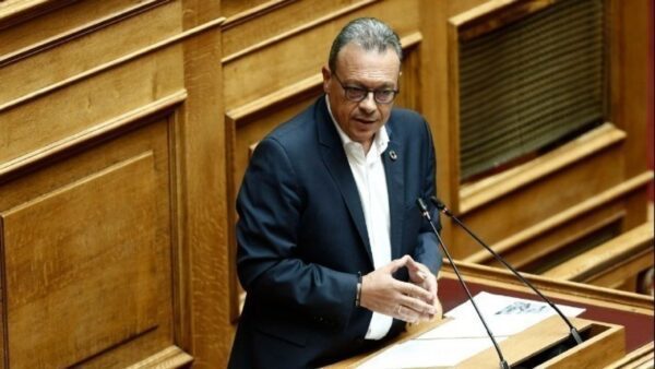 Σ. Φάμελλος: Ως μετρ της υποκρισίας μιλάτε για δικαιοσύνη ενώ είστε μια κυβέρνηση της αδικίας