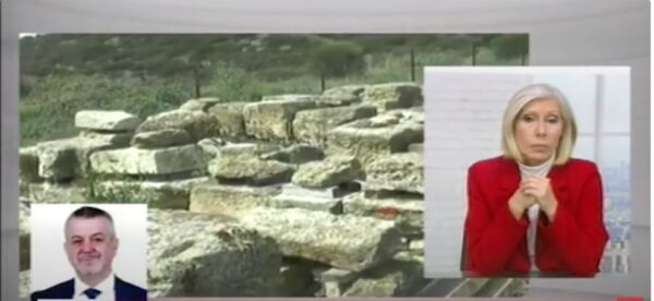 Ξέχασαν να ενημερώσουν τον Δήμαρχο Αμφίπολης για την επίσκεψη της Λίνας Μενδώνη- Video