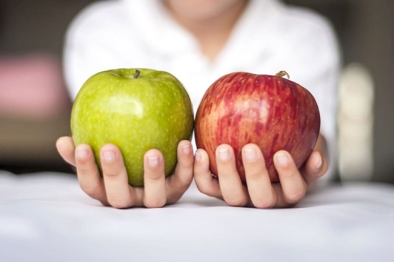 Εντάξτε έξυπνα τα φρούτα στη διατροφή ενός παιδιού