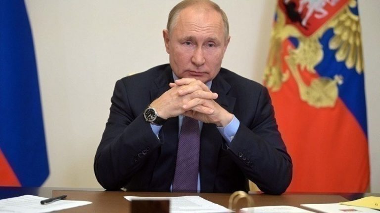 Πούτιν για Μπέρμποκ: «Υπερβολικά εχθρική» η ΥΠΕΞ της Γερμανίας «όχι μόνο προς τη Ρωσία, αλλά και προς τη χώρα της»