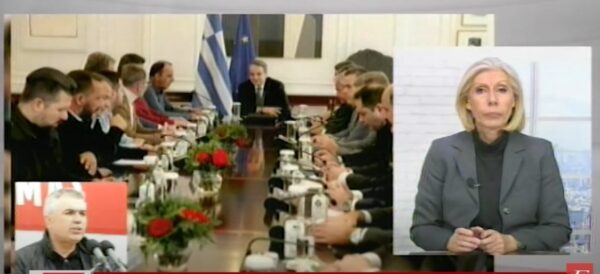 Καζάνι που βράζει ο αγροτικός κόσμος: Δεν έμειναν ευχαριστημένοι από την συνάντηση- Τα μπλόκα αποφασίζουν- Video