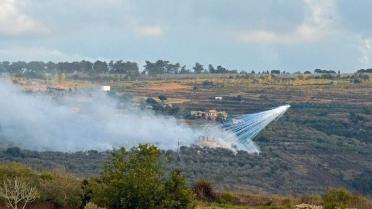 Δύο νεκροί σε πλήγματα του Ισραήλ στον νότιο Λίβανο