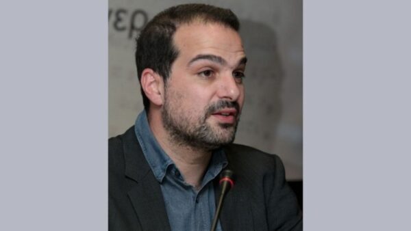 Υπεύθυνος Πολιτικού Σχεδιασμού στη «Νέα Αριστερά» ο Γαβριήλ Σακελλαρίδης