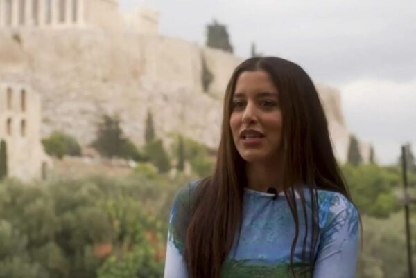 Eurovision 2024: Αυτός θα είναι ο τίτλος του τραγουδιού της Μαρίνας Σάττι – Εικόνες από το video clip