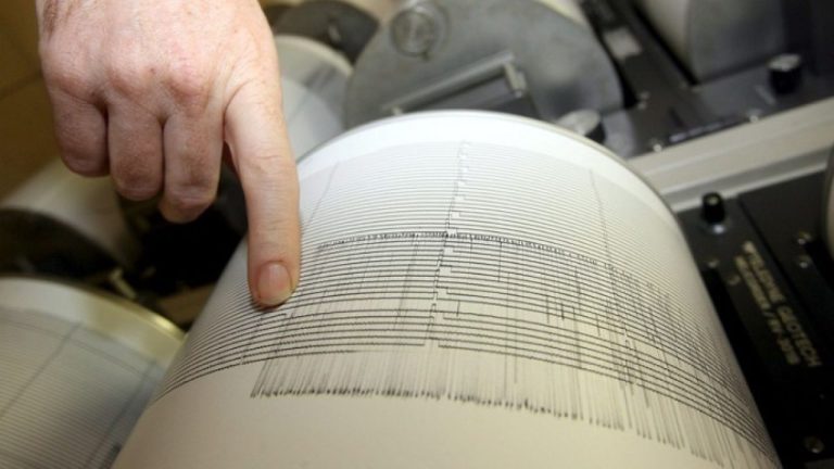 Σεισμός 5,8 βαθμών στην κινεζική επαρχία Σιντζιάνγκ
