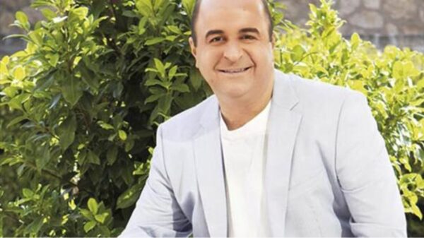 Μάρκος Σεφερλής: Τηλεφώνησε στον Γιώργο Λαμπάτο και του πρότεινε να παίξουν μαζί στο θέατρο