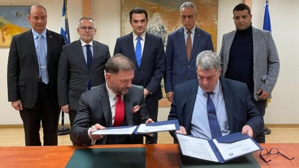 Κ. Σκρέκας στο ΑΠΕ-ΜΠΕ: Νέοι ορίζοντες για την ελληνική ναυπηγοεπισκευαστική βιομηχανία