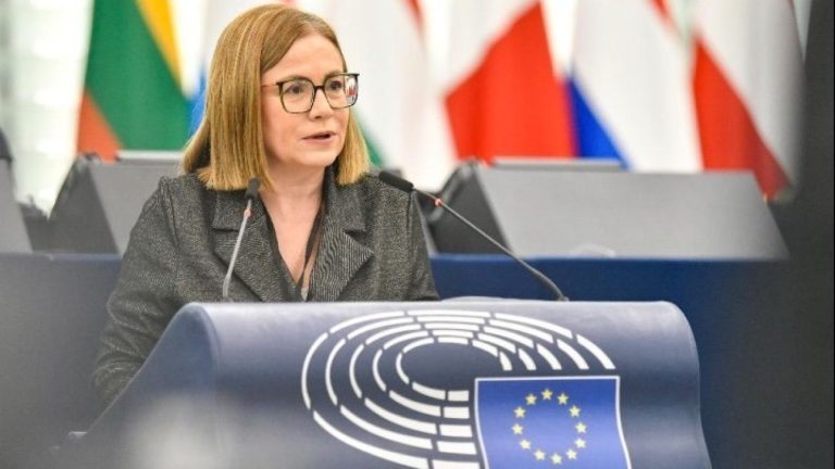 «Η Eυρωπαϊκή Εισαγγελία απέρριψε την υπόθεση κατά της ευρωβουλευτή Μαρίας Σπυράκη»
