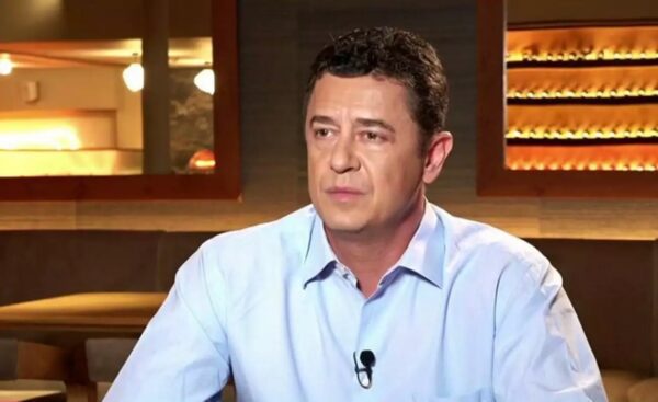 Αντώνης Σρόιτερ: «Βγήκαν κάτι φεμινίστριες και είπαν ότι είναι σεξιστικό αυτό που είπα»