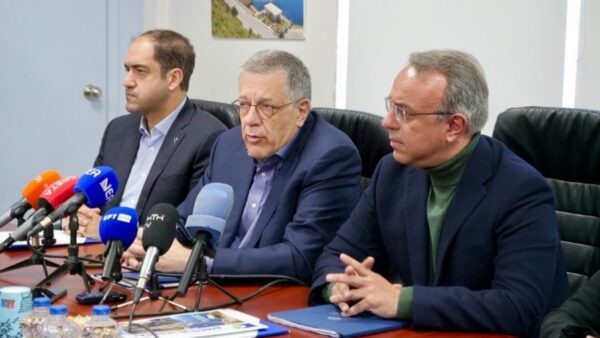 Χρ. Σταϊκούρας: Εμβληματικά έργα ύψους 3,5 δισ. εκτελούνται στην Κρήτη