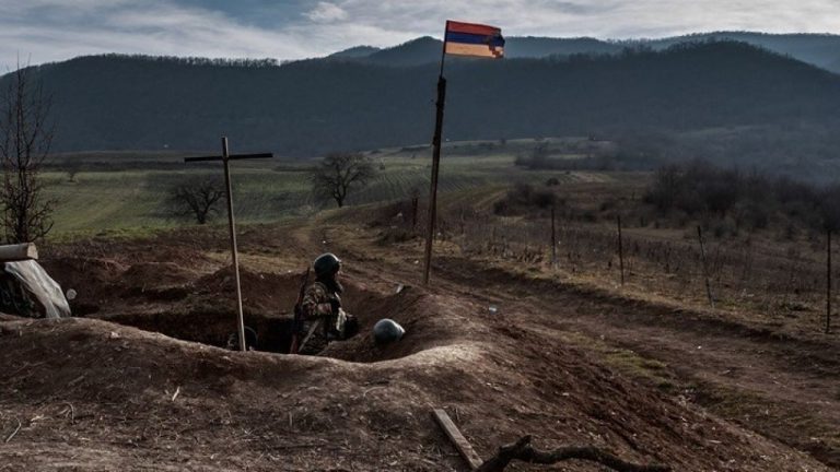 Δύο Αρμένιοι στρατιωτικοί νεκροί από πυρά δυνάμεων του Αζερμπαϊτζάν