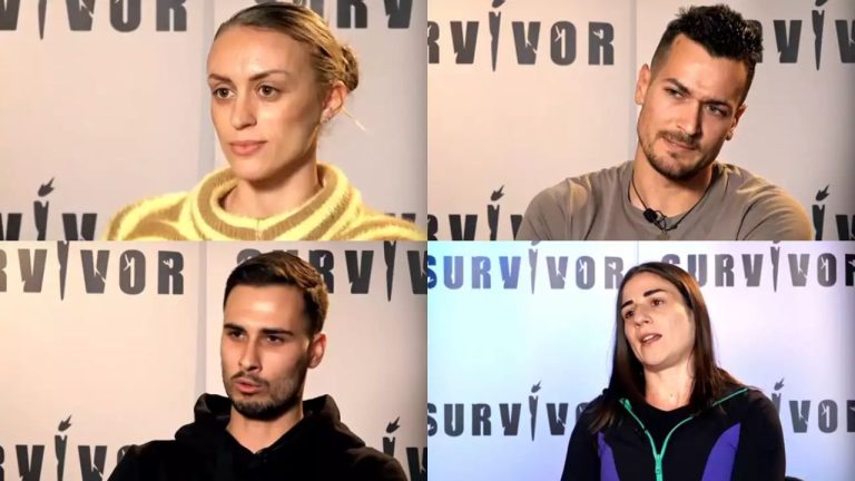 Survivor: Αυτοί είναι οι 4 νέοι παίκτες που ταξιδεύουν στον Άγιο Δομίνικο