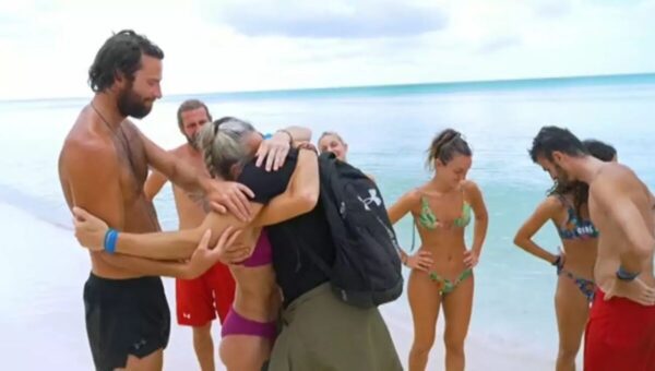 Survivor – Επέστρεψε να τους αποχαιρετήσει και «πάγωσε» του Μαχητές: «Ένιωσα τον εγκέφαλο μου να νεκρώνει»