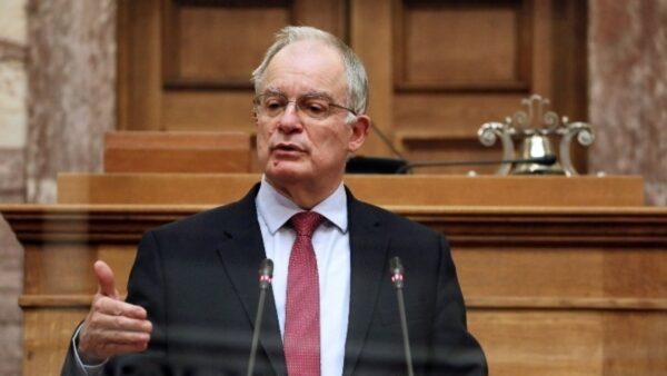 Κώστας Τασούλας: Στηρίζω το νομοσχέδιο όχι παρά το ότι είμαι συντηρητικός, αλλά επειδή είμαι συντηρητικός