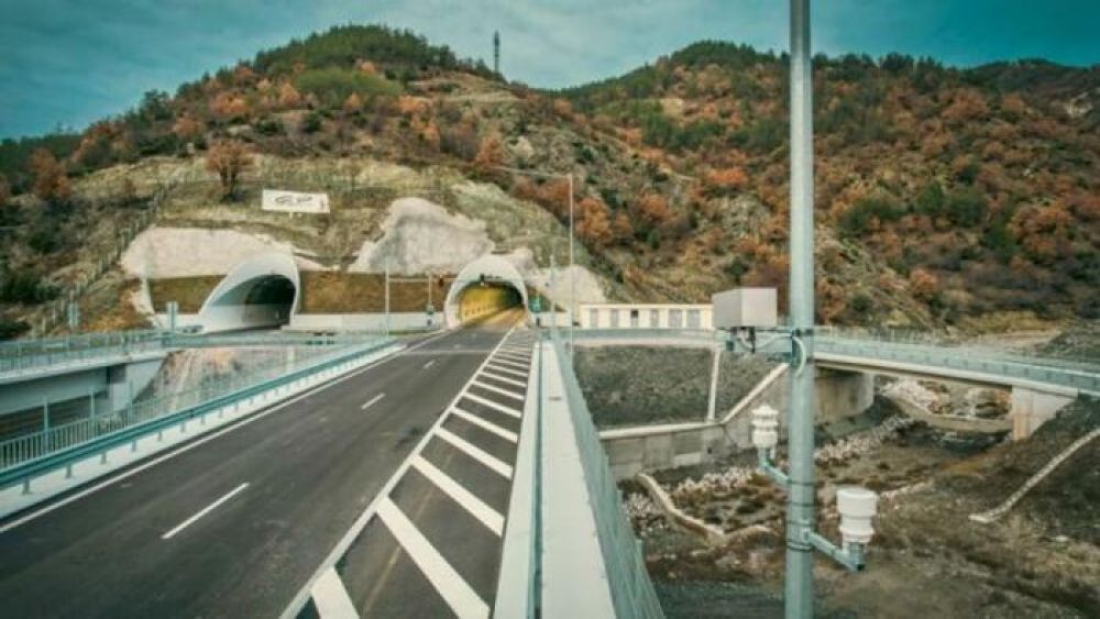 Αυτό είναι το νέο τούνελ που θα «ενώσει» Βουλγαρία με Ελλάδα – Πού βρίσκεται, πότε θα δοθεί στην κυκλοφορία