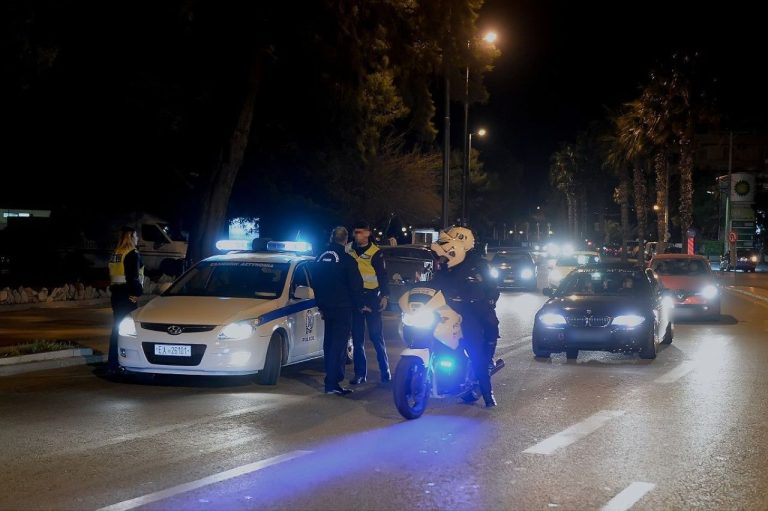 Θεσσαλονίκη: Πρόστιμα της Τροχαίας για αυτοσχέδιους αγώνες αυτοκινήτων στην Πυλαία