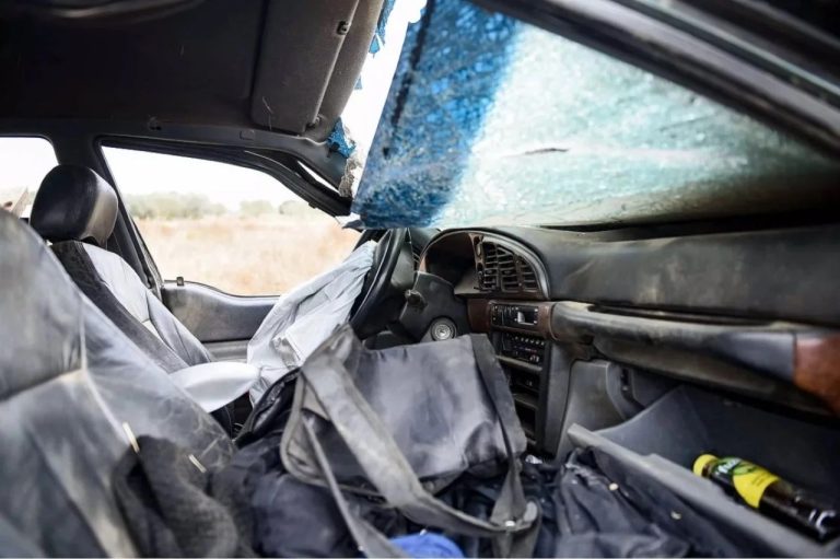 Κρήτη: 43χρονος σκοτώθηκε σε τροχαίο λίγα μέτρα από το σπίτι του