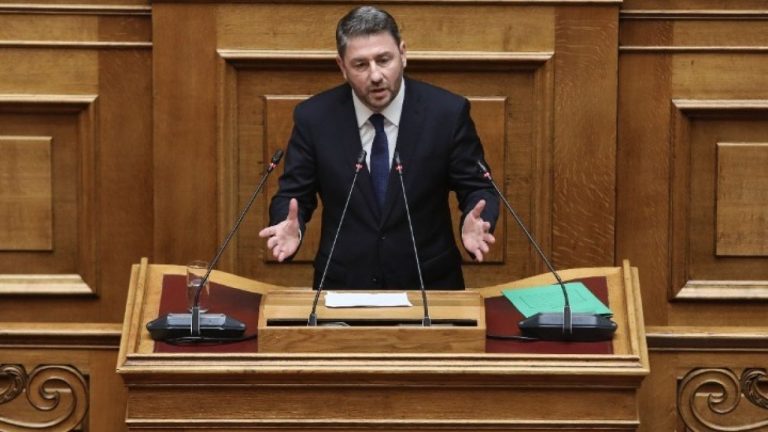 Ν. Ανδρουλάκης: Το τρίπτυχο της κυβέρνησης είναι διαφθορά- συγκάλυψη- ατιμωρησία