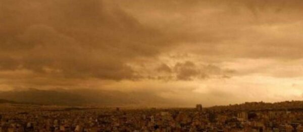 Προειδοποιούν οι πνευμονολόγοι για την αφρικανική σκόνη, τι να προσέξετε