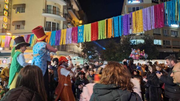 Αποκριές στις Σέρρες: Όλες οι εκδηλώσεις του τριήμερου