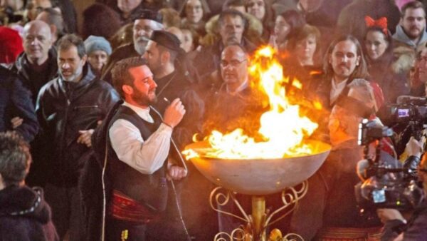 Φανοί, Μπουμπούνες, χάσκαρι και ορχήστρες με χάλκινα, την αποκριά στη Δυτ. Μακεδονία