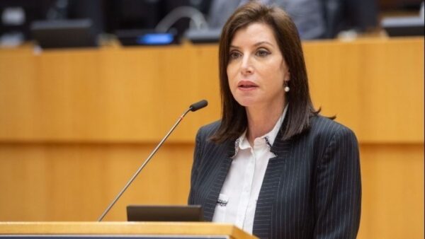 Εισαγγελική παρέμβαση για την αποστολή email της Άννας Μισέλ Ασημακοπούλου σε Έλληνες του εξωτερικού