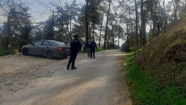 Πτώμα άνδρα εντοπίστηκε στο δασάκι Φρόντζου στα Ιωάννινα