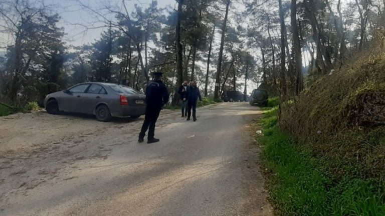 Πτώμα άνδρα εντοπίστηκε στο δασάκι Φρόντζου στα Ιωάννινα