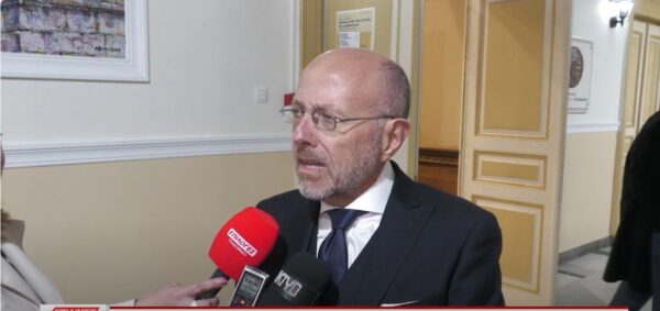 Σέρρες, Δημήτρης Βαρτζόπουλος: "Σκοπός είναι να γίνει το ΕΣΥ πιο ελκυστικό"