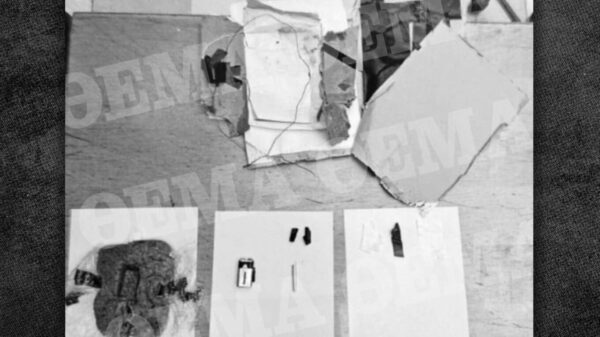 Δικαστήρια Θεσσαλονίκης: Αν έσκαγε ο τρομοφάκελος όποιος βρισκόταν στον ίδιο χώρο θα πέθαινε