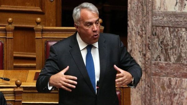 Πρόταση Δυσπιστίας- Μ. Βορίδης: Επιθυμούμε την άμεση πρόοδο της συζήτησης