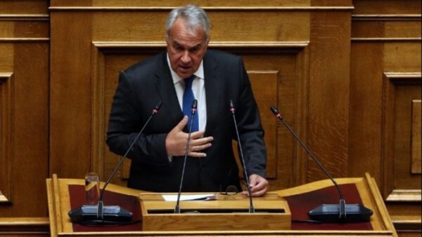 Μ. Βορίδης: Θέλετε να εκμεταλλευτείτε τον ανθρώπινο πόνο - Δεν σας χαρίζουμε την ανθρώπινη ευαισθησία
