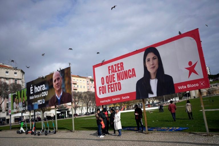 Πορτογαλία: Οι υποψήφιοι πρωθυπουργοί στις βουλευτικές εκλογές την Κυριακή 10 Μαρτίου