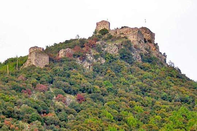 Παλαιοχώρι Παγγαίου: Το κάστρο του Μεγάλου Αλεξάνδρου ή "Βρανόκαστρο" και η ιστορία του - Φωτογραφίες