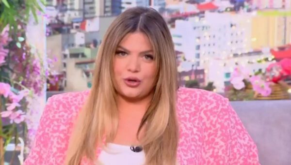 Δανάη Μπάρκα: «Είμαι οριακά να ουρλιάξω και να βρίσω»