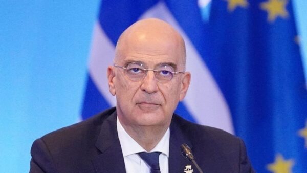 N. Δένδιας για φρεγάτα «Ύδρα»: Υπερήφανοι ως χώρα για τις επιχειρήσεις που διεξάγονται για την προστασία του εθνικού συμφέροντος