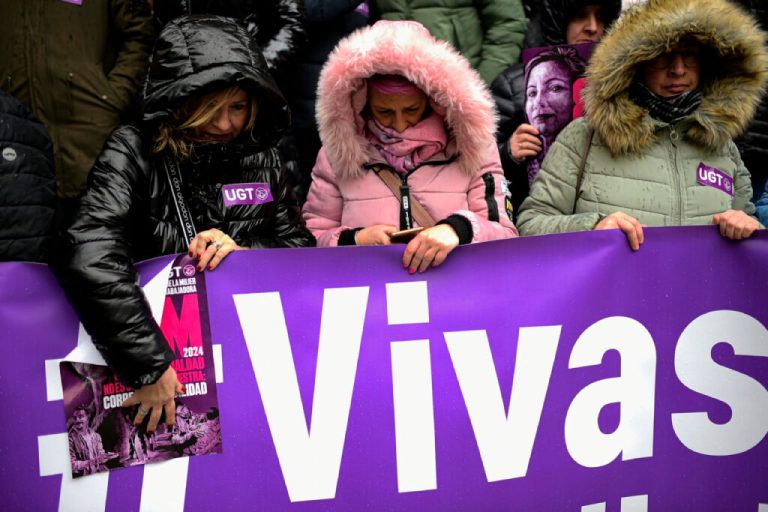 Ισπανία : Τουλάχιστον 40 μεγάλες διαδηλώσεις για την Ημέρα της Εργαζόμενης Γυναίκας