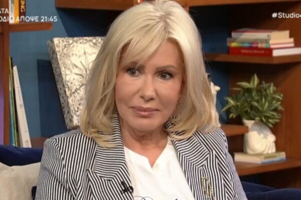 Συγκλονίζει η Λίζα Δουκακάρου για το πρόβλημα υγείας της αδελφής της: «Δεν φανέρωνα τα συναισθήματα μου ούτε στον καθρέφτη»