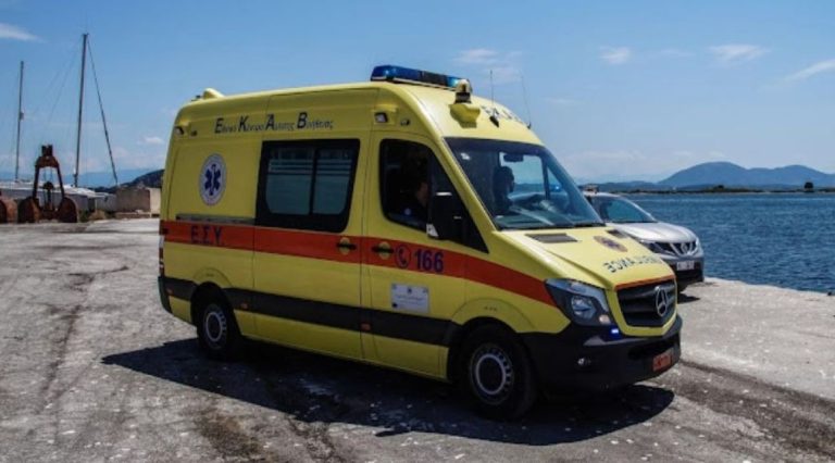 Ναυπηγεία Χαλκίδας: Σκοτώθηκε 42χρονος κατά τη διάρκεια εργασιών- Συνελήφθη ο υπεύθυνος του συνεργείου