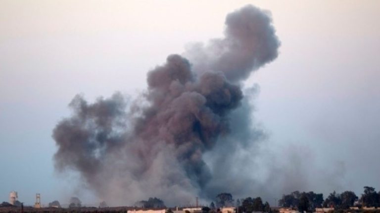 Στρατιώτης νεκρός σε έκρηξη βόμβας του ΙΚ βόρεια της πρωτεύουσας του Ιράκ