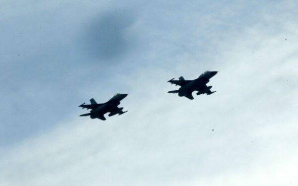 Συντριβή F-16: Παίρνει εξιτήριο ο 29χρονος πιλότος – Πώς διασώθηκε