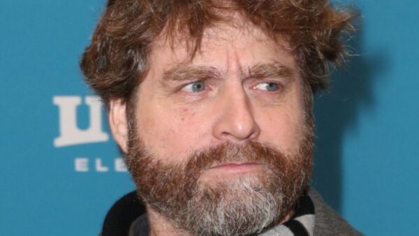 Ο Ζακ Γαλιφιανάκης στον νέο κύκλο της σειράς «Only Murders in the Building»