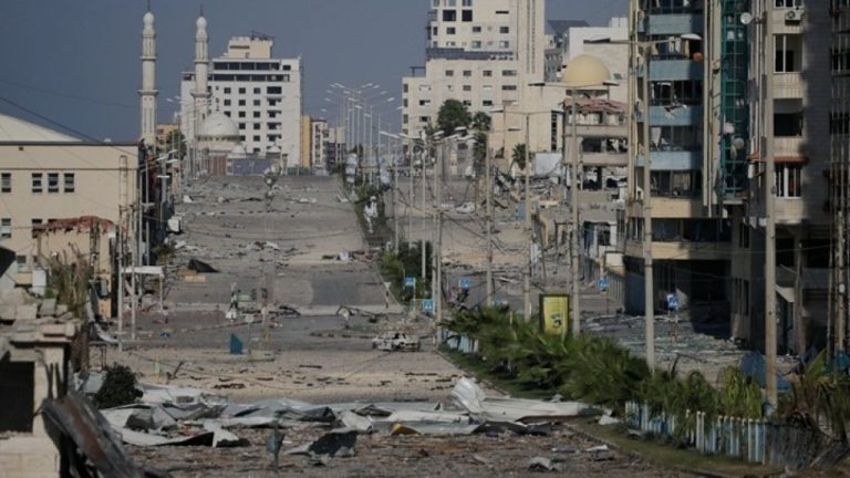 Οι ΗΠΑ κατέθεσαν στο ΣΑ του ΟΗΕ σχέδιο απόφασης που καλεί να κηρυχθεί «άμεση κατάπαυση του πυρός» στη Λωρίδα της Γάζας