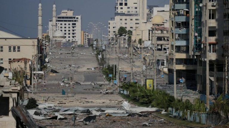 Еπαναλαμβάνονται στο Κάιρο οι διαπραγματεύσεις για εκεχειρία στη Γάζα