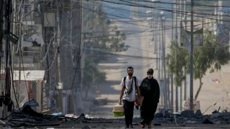 Νέες συνομιλίες για τη Γάζα «την επόμενη εβδομάδα» - Οι ΗΠΑ εργάζονται για «άμεση κατάπαυση του πυρός»