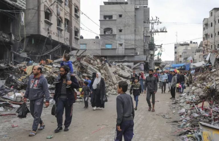 Η αιγυπτιακή εταιρεία που βγάζει εκατομμύρια από τη δυστυχία της Γάζας