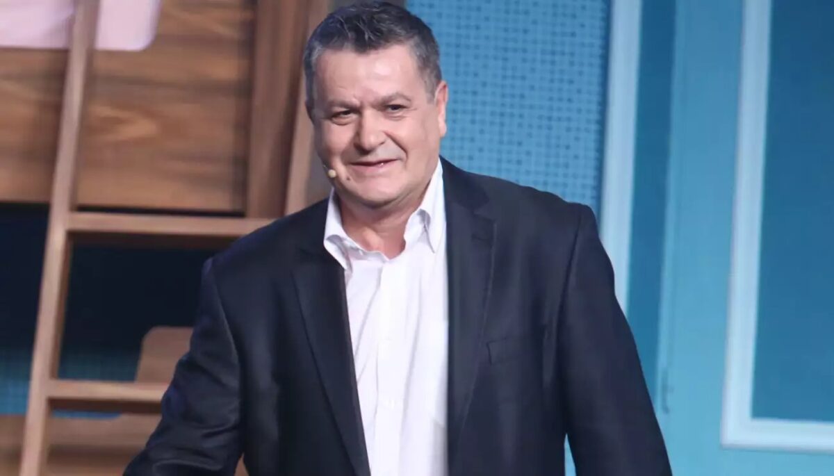 Γιάννης Καπετάνιος: Δεν πήγα ούτε στην κηδεία του πατέρα μου ούτε στην κηδεία του αδελφού μου