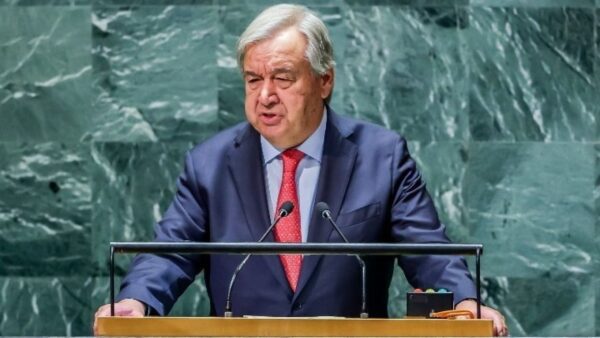 Γκουτέρες για Παγκόσμια Ημέρα Γυναίκας: Με τους σημερινούς ρυθμούς, η νομική ισότητα απέχει περίπου 300 χρόνια
