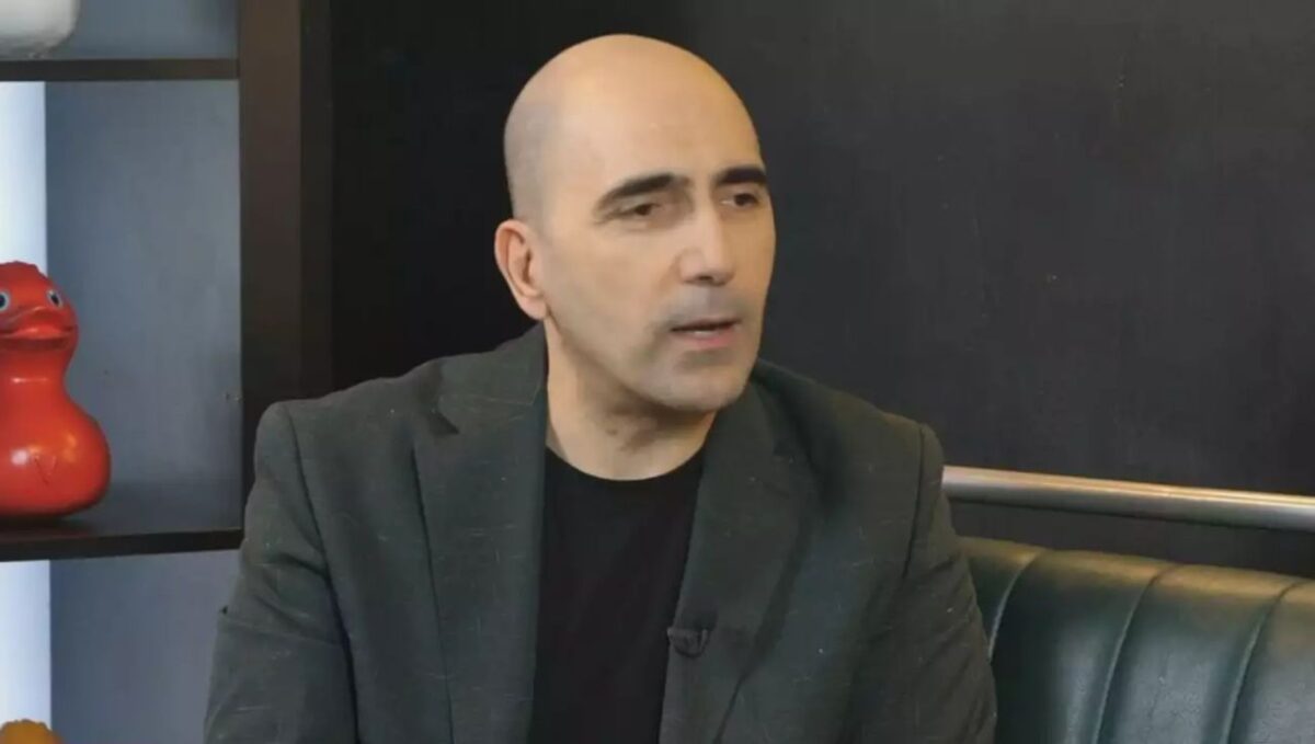 Αλέξανδρος Καλπακίδης: «Είπα όχι στην πρόταση γάμου που μου έκανε η σύντροφος μου»