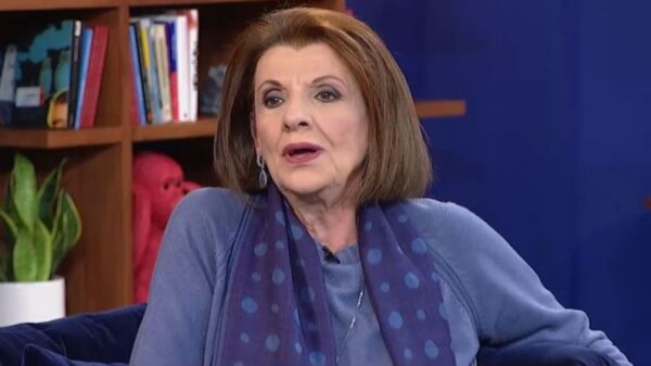 Μαρία Κανελλοπούλου: «Μου κόστισε πολύ, είχα «ομίχλη του μυαλού»